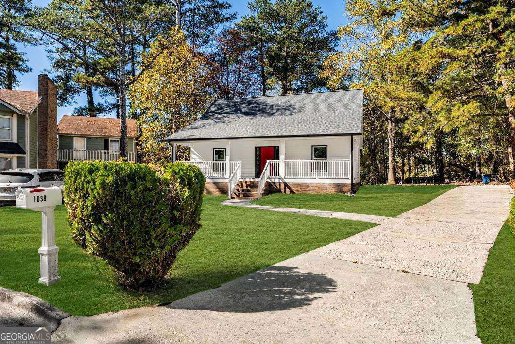 1039 River Bend Court Riverdale GA 30296