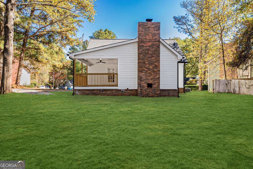 1039 River Bend Court Riverdale GA 30296