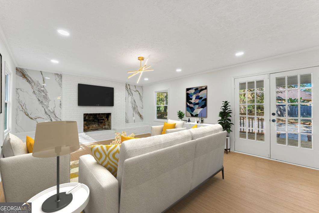 1039 River Bend Court Riverdale GA 30296