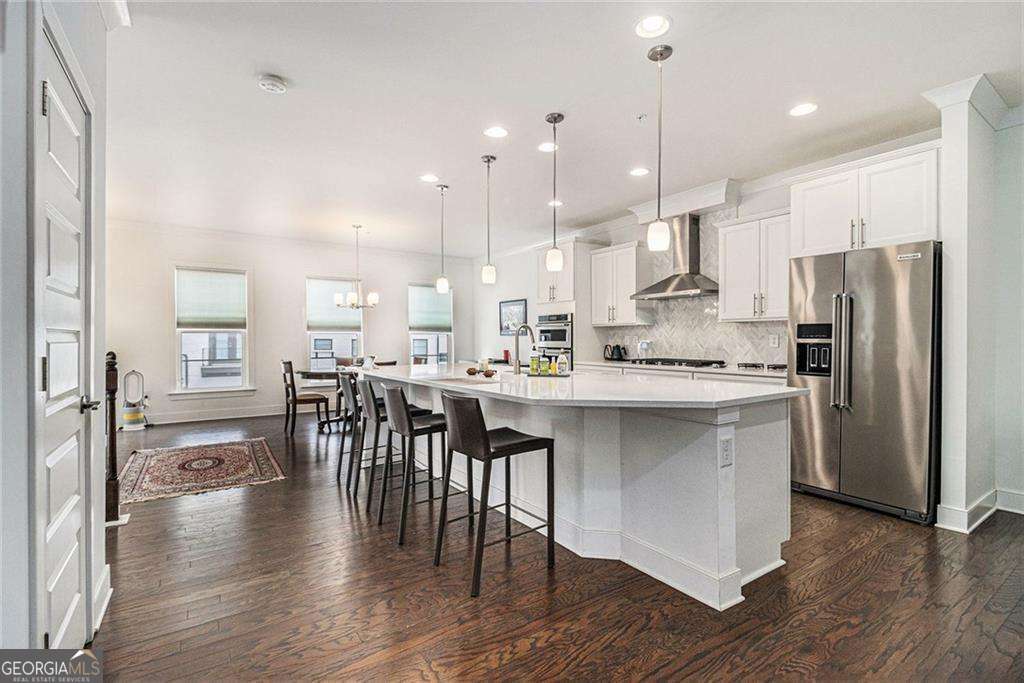 886 Stone Crest Road NE Atlanta GA 30324