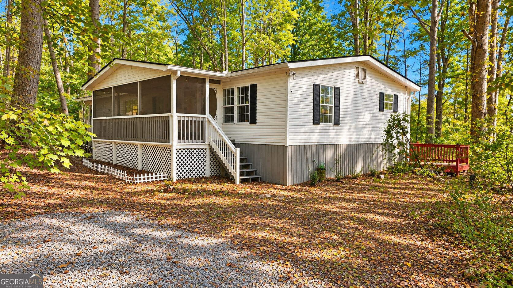288 Sanctuary Drive Toccoa GA 30577