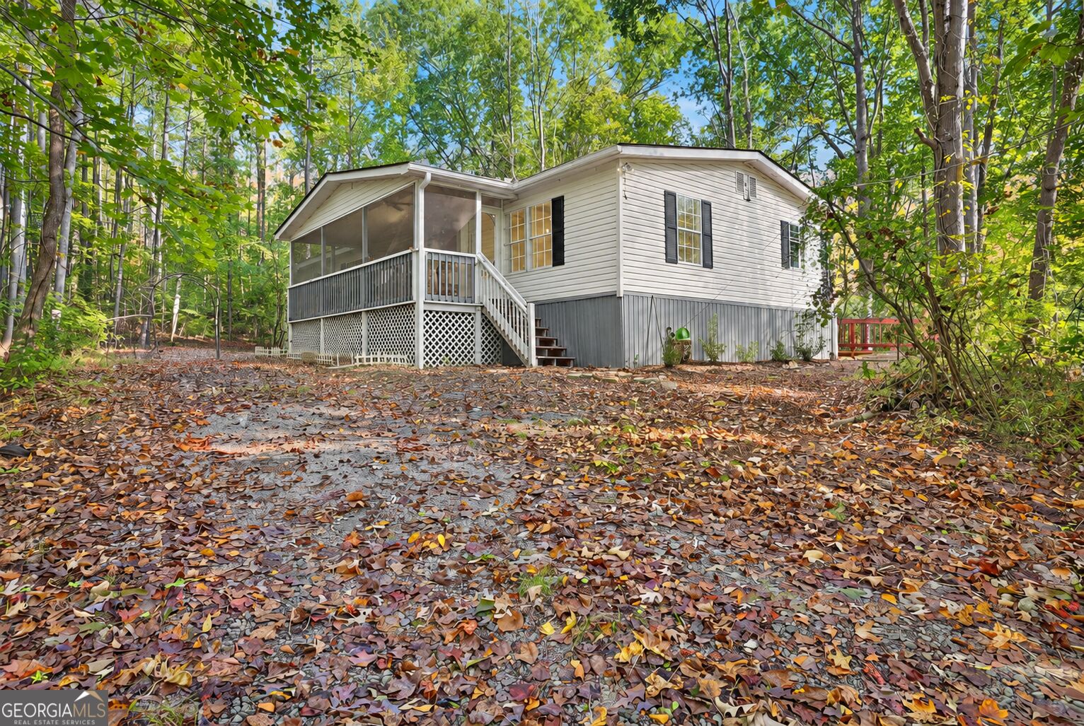 288 Sanctuary Drive Toccoa GA 30577