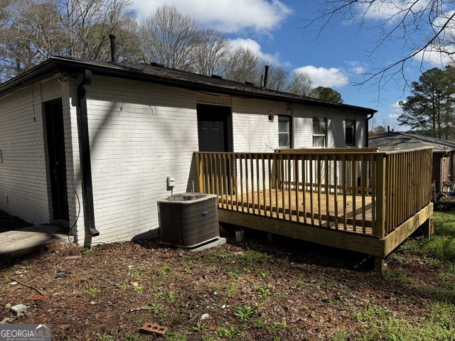 287 SE Banberry Drive SE Atlanta GA 30315