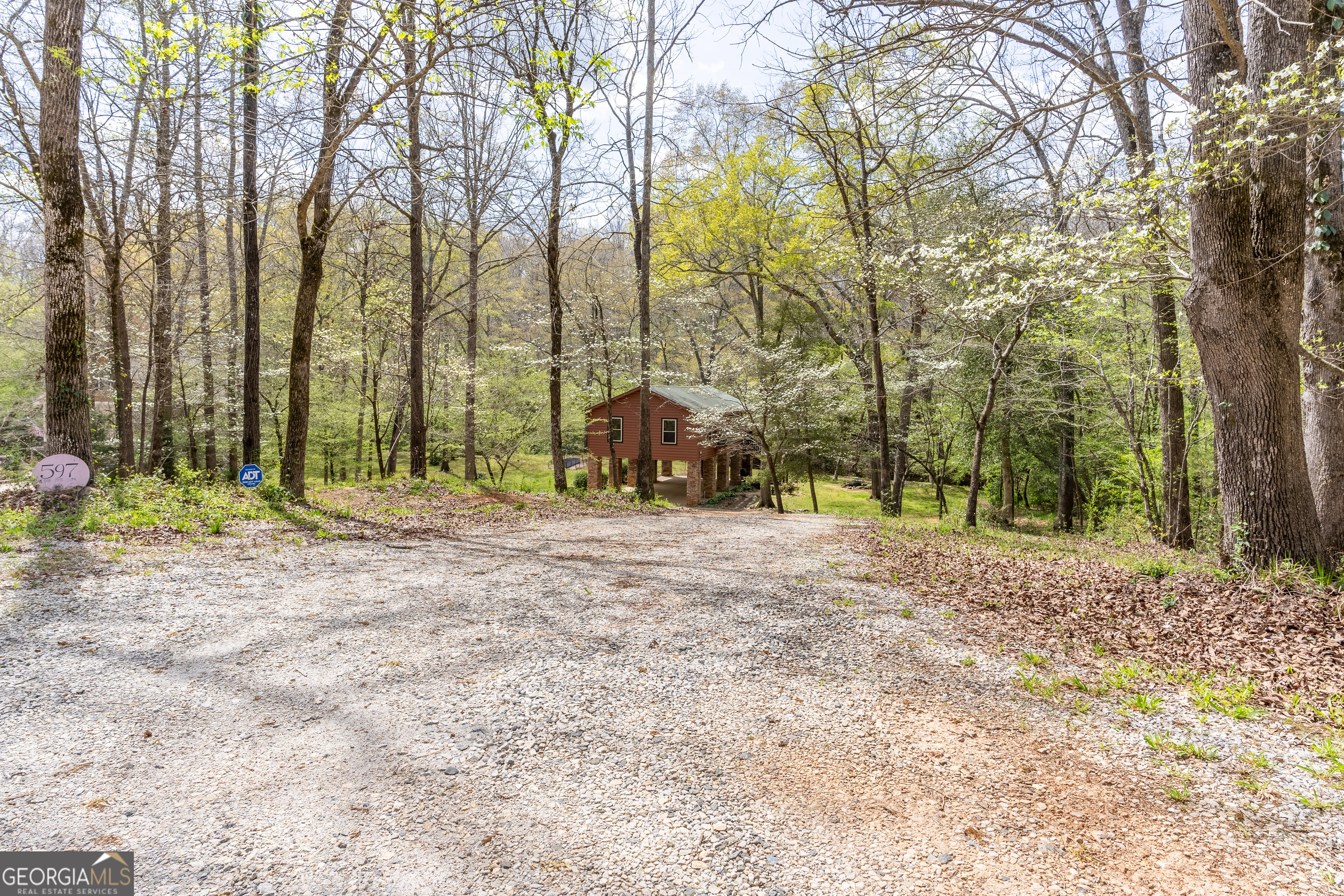 597 Meadow Brook Lane Royston GA 30662