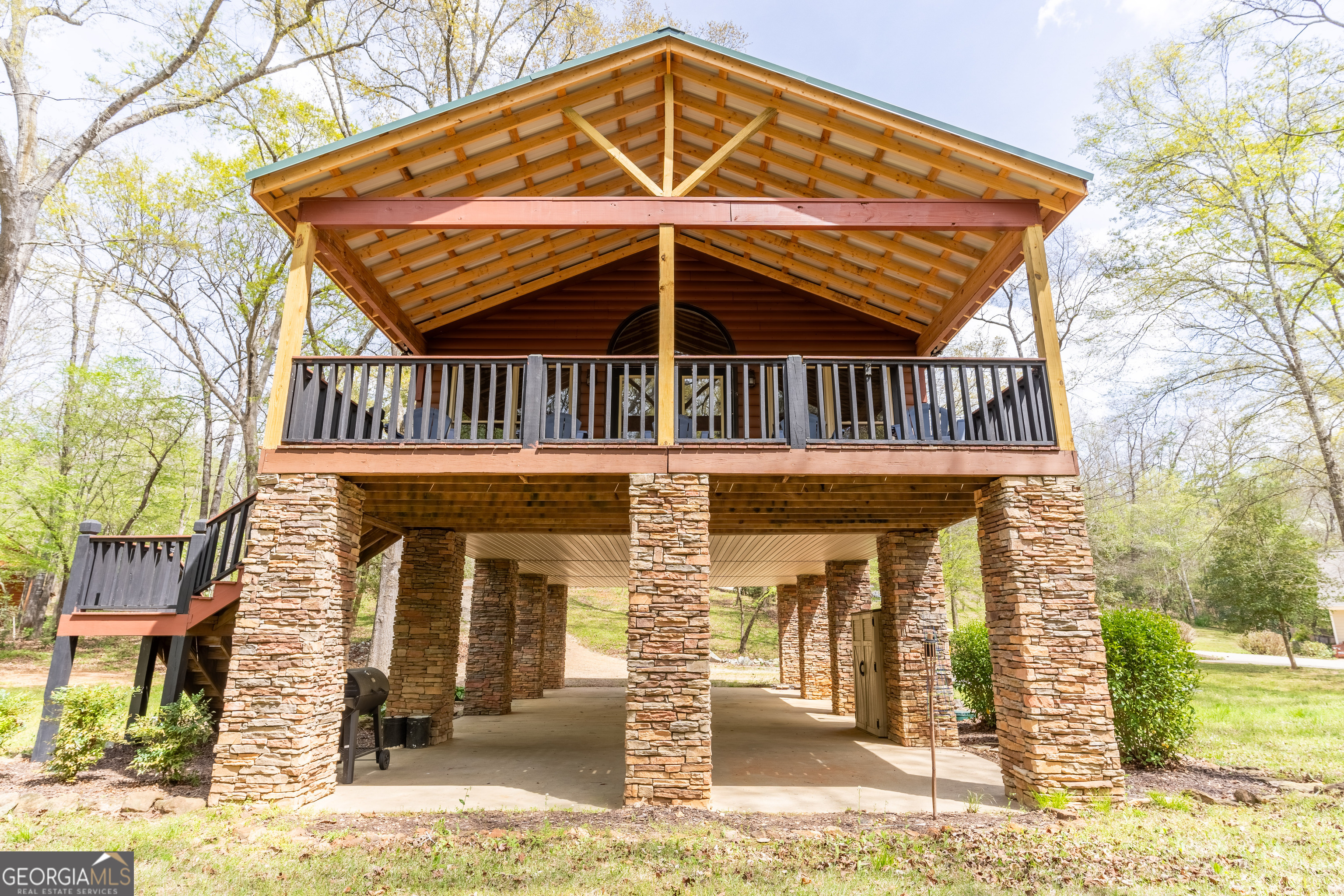 597 Meadow Brook Lane Royston GA 30662