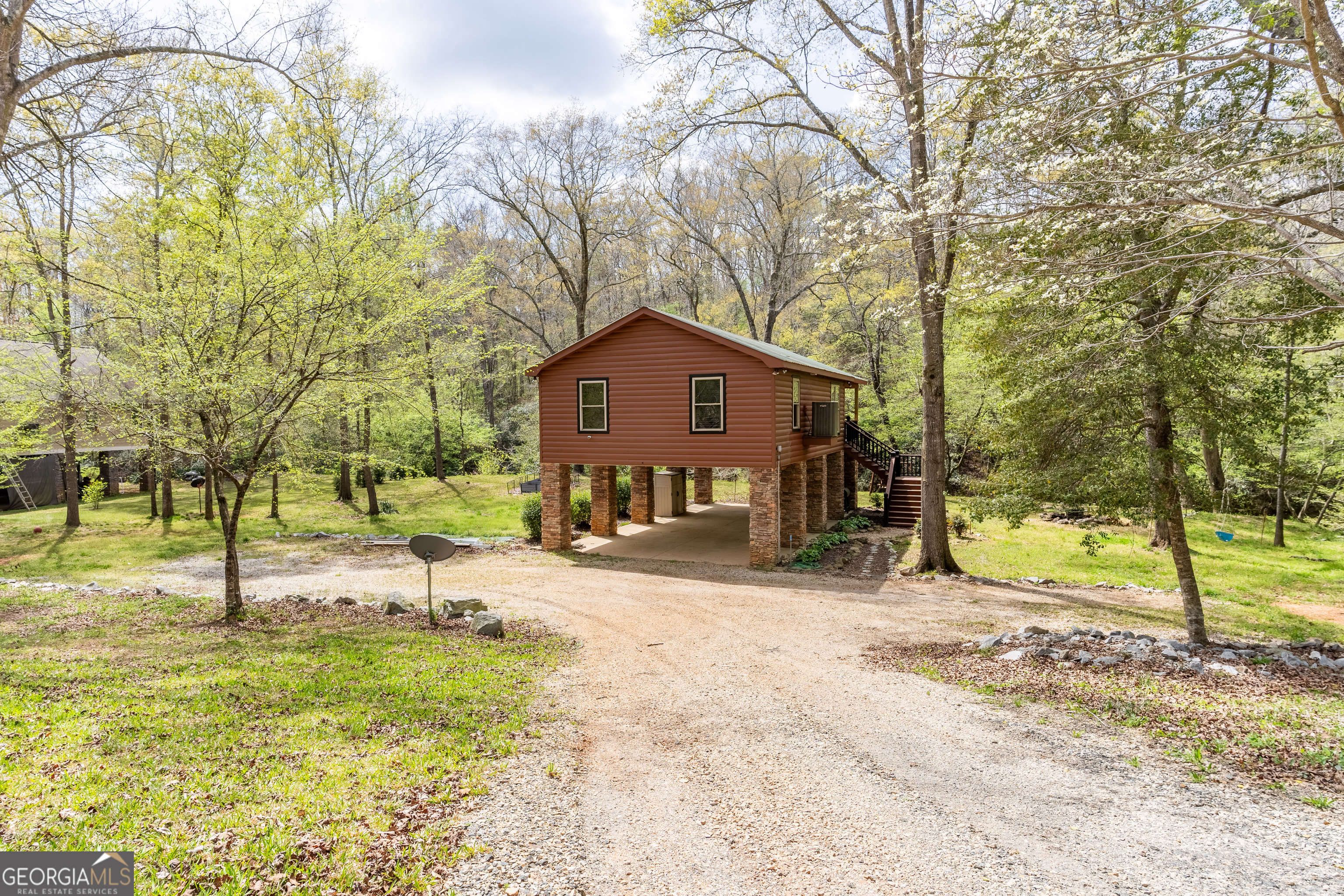 597 Meadow Brook Lane Royston GA 30662