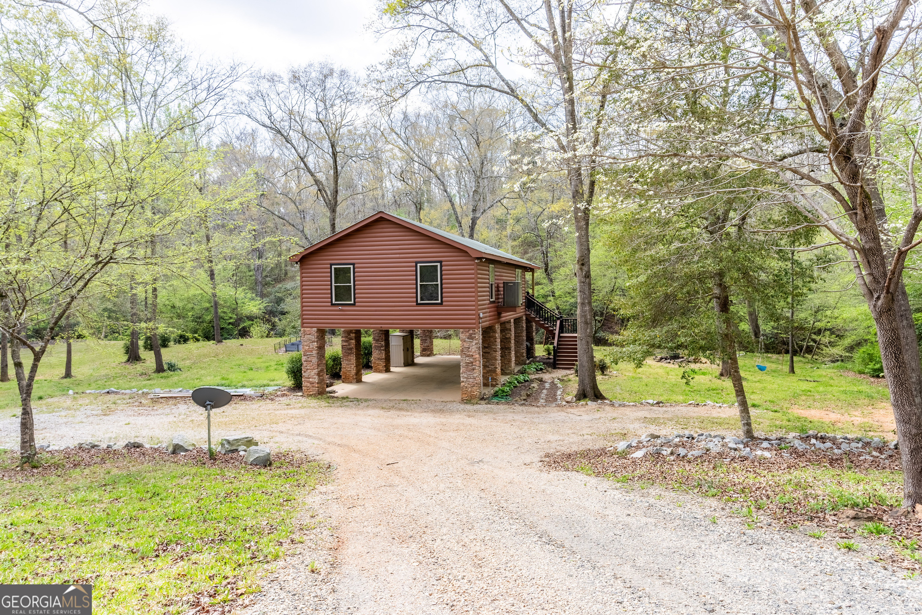 597 Meadow Brook Lane Royston GA 30662