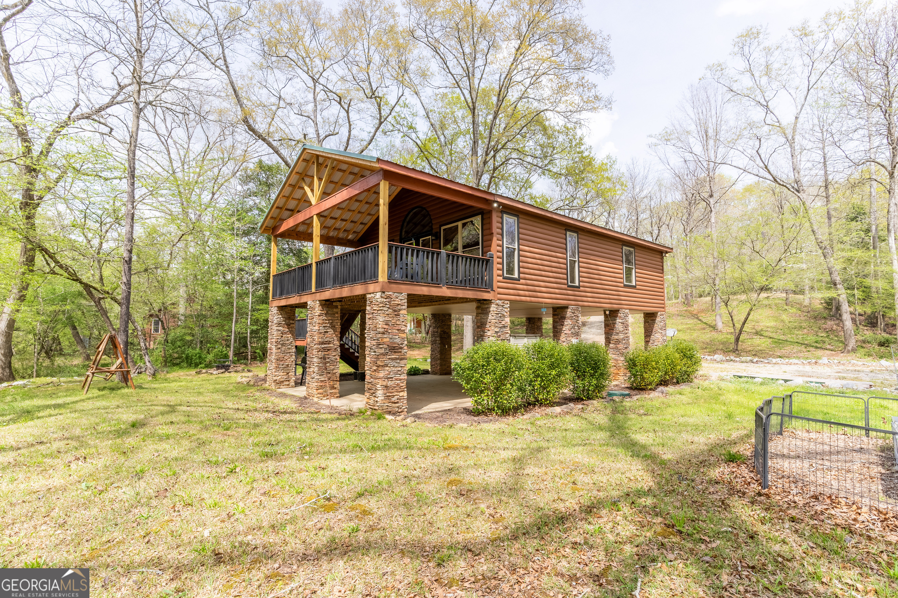 597 Meadow Brook Lane Royston GA 30662