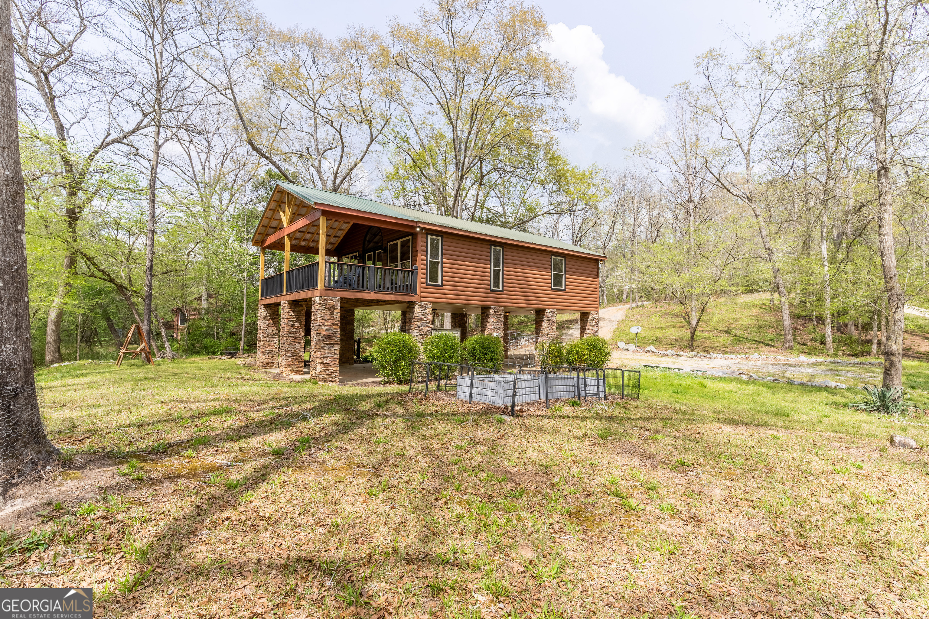 597 Meadow Brook Lane Royston GA 30662