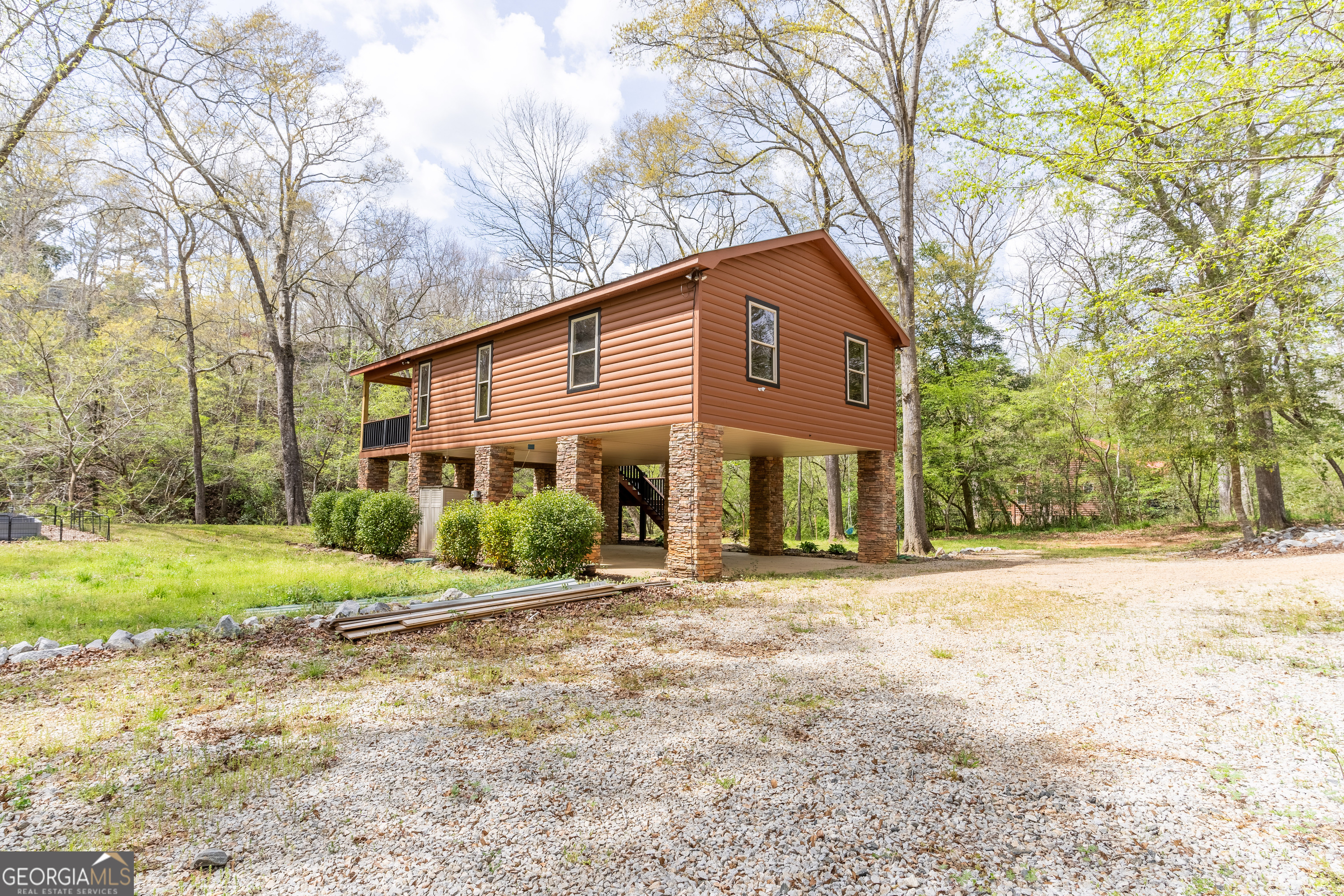 597 Meadow Brook Lane Royston GA 30662