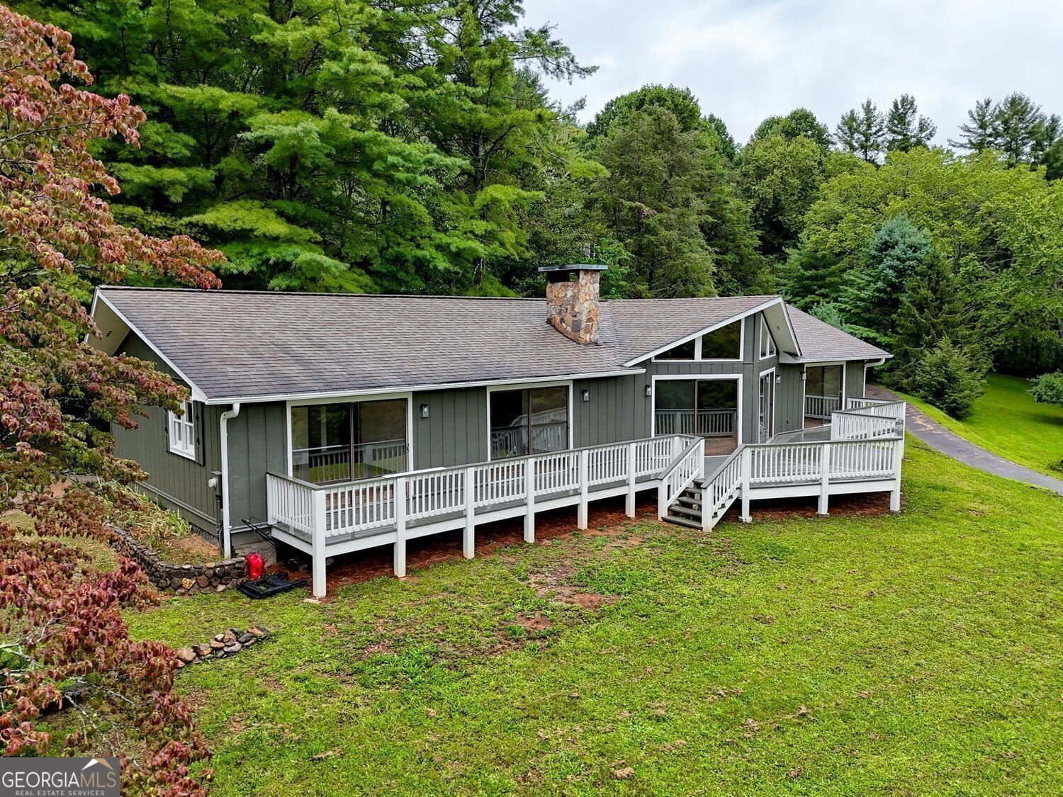156 Tahoe Lane Dillard GA 30537