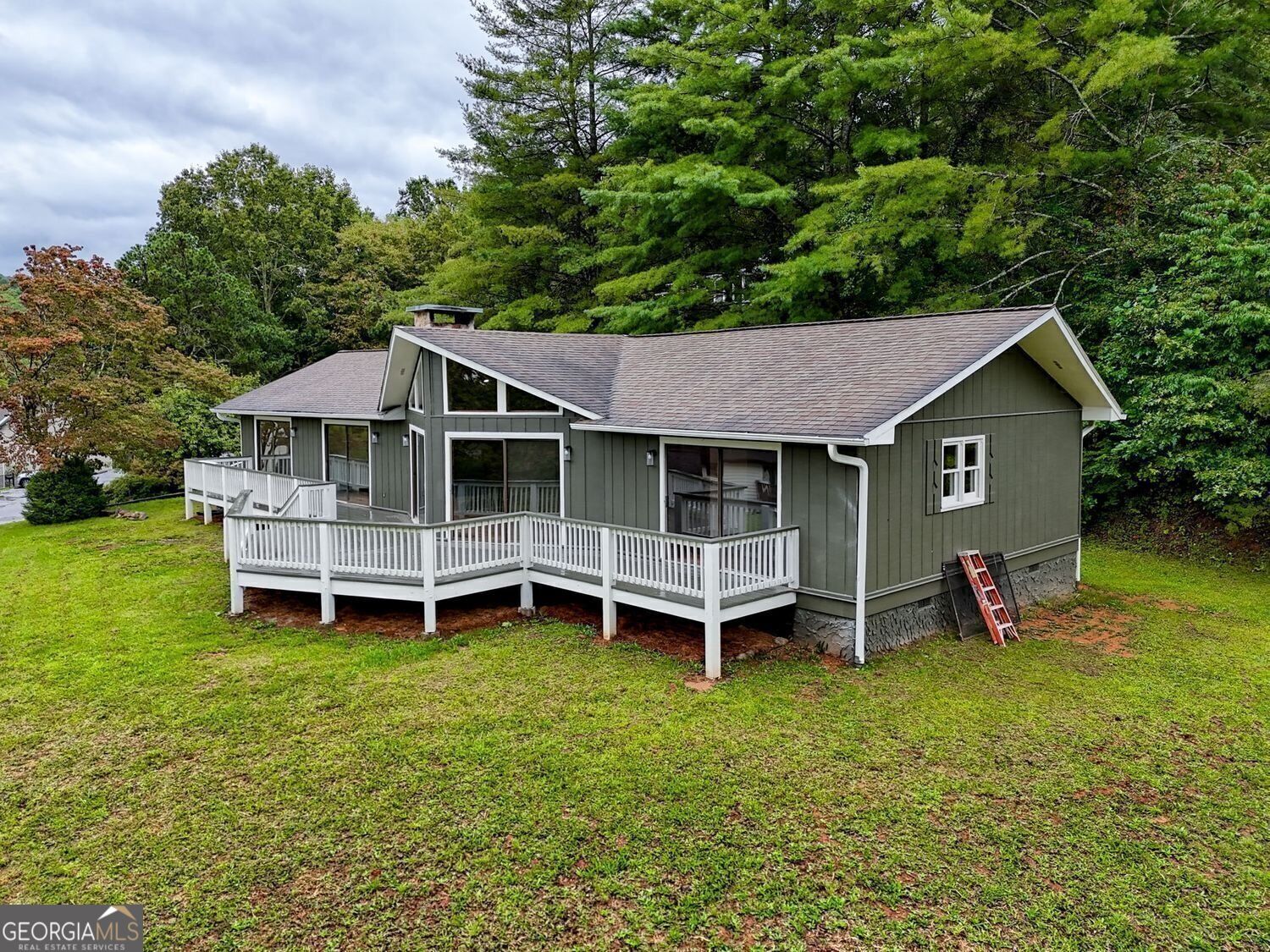 156 Tahoe Lane Dillard GA 30537