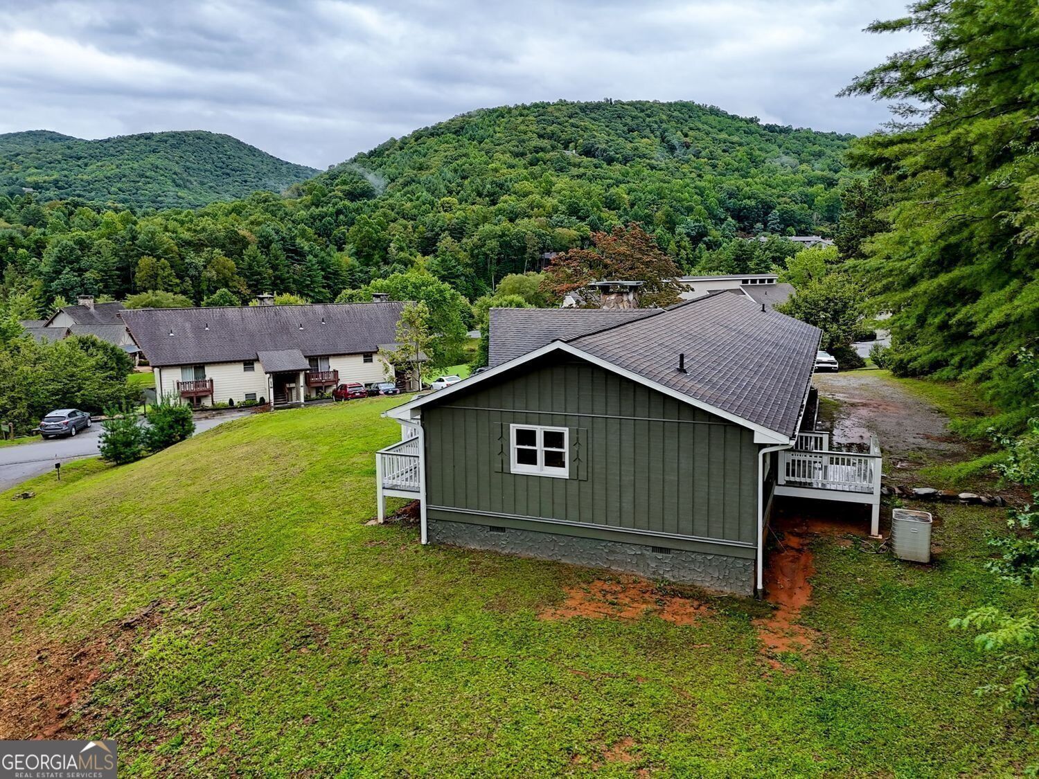 156 Tahoe Lane Dillard GA 30537