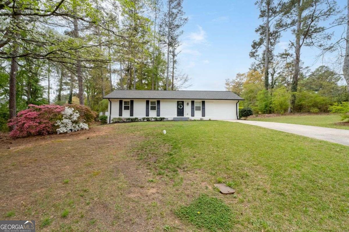 2117 Red Berry Lane SW Marietta GA 30008