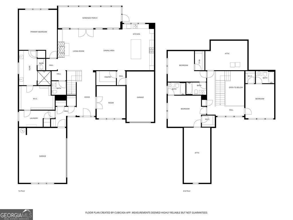 1145 Sweet Mia Lane Powder Springs GA 30127