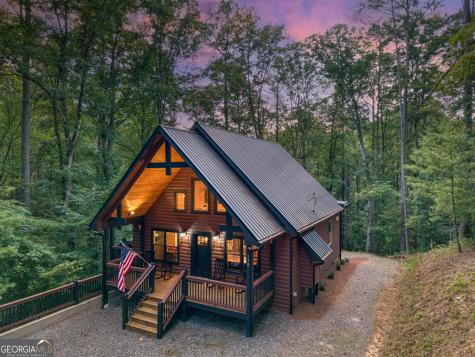 138 Nectar Lane Ellijay GA 30540