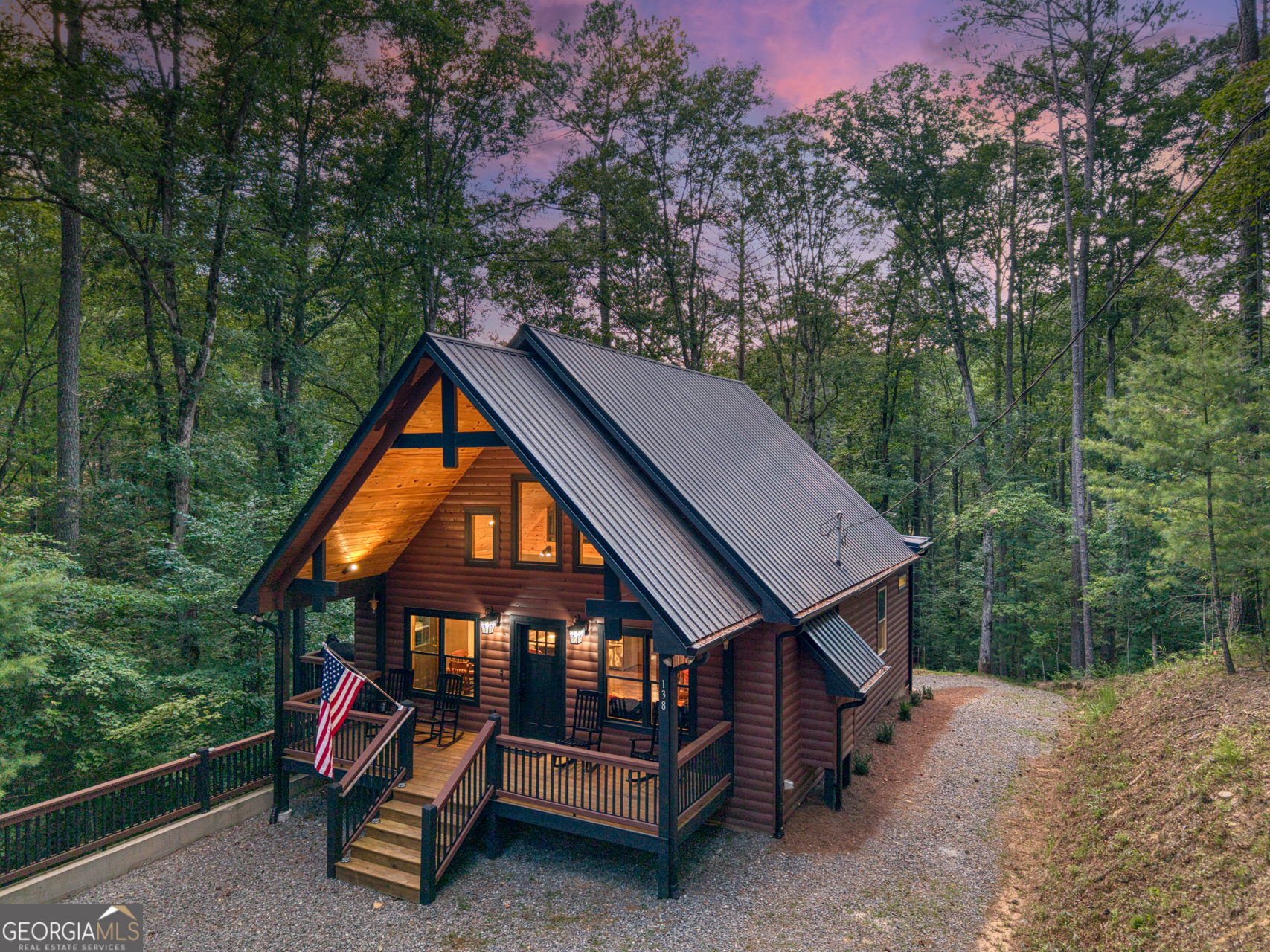 138 Nectar Lane Ellijay GA 30540