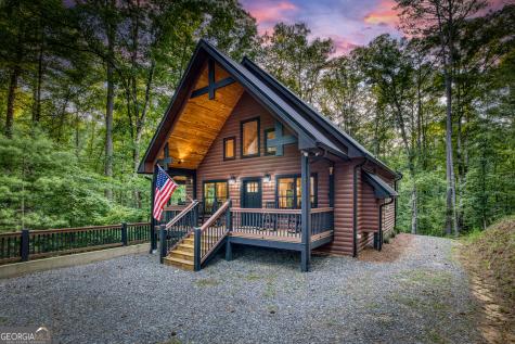 138 Nectar Lane Ellijay GA 30540
