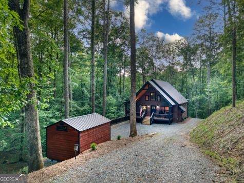 138 Nectar Lane Ellijay GA 30540