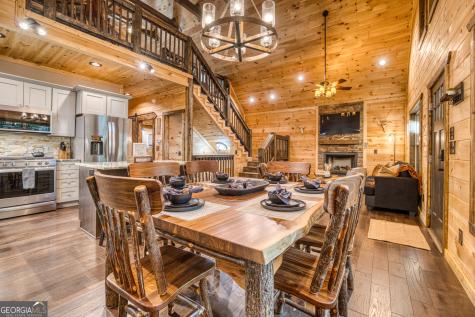 138 Nectar Lane Ellijay GA 30540
