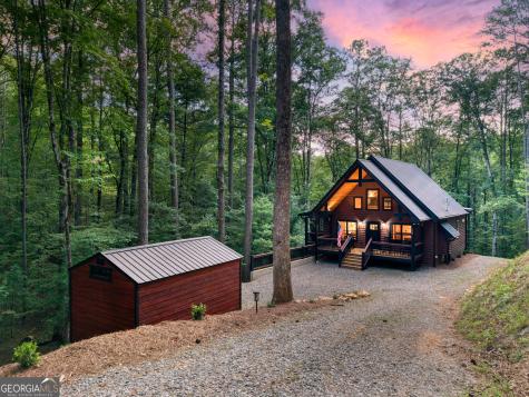 138 Nectar Lane Ellijay GA 30540