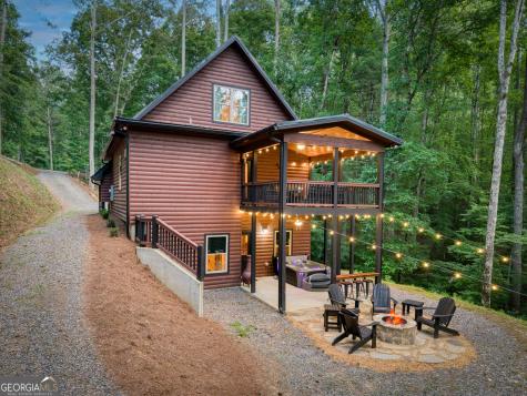 138 Nectar Lane Ellijay GA 30540