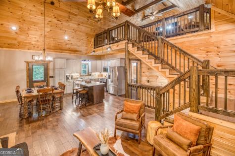 138 Nectar Lane Ellijay GA 30540