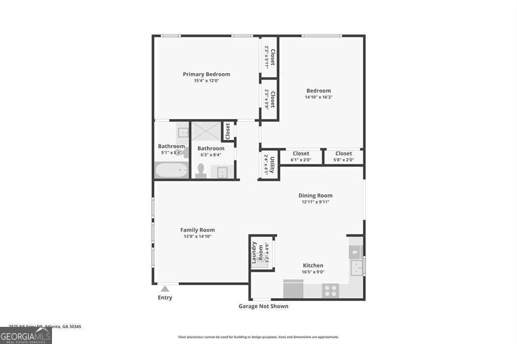 2825 Northeast Expressway NE Atlanta GA 30345