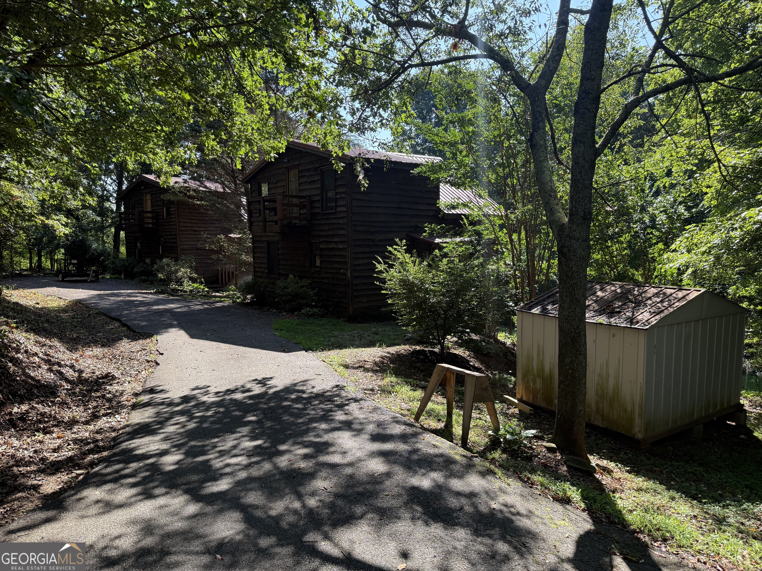 3787 Webster Lake Road Cleveland GA 30528