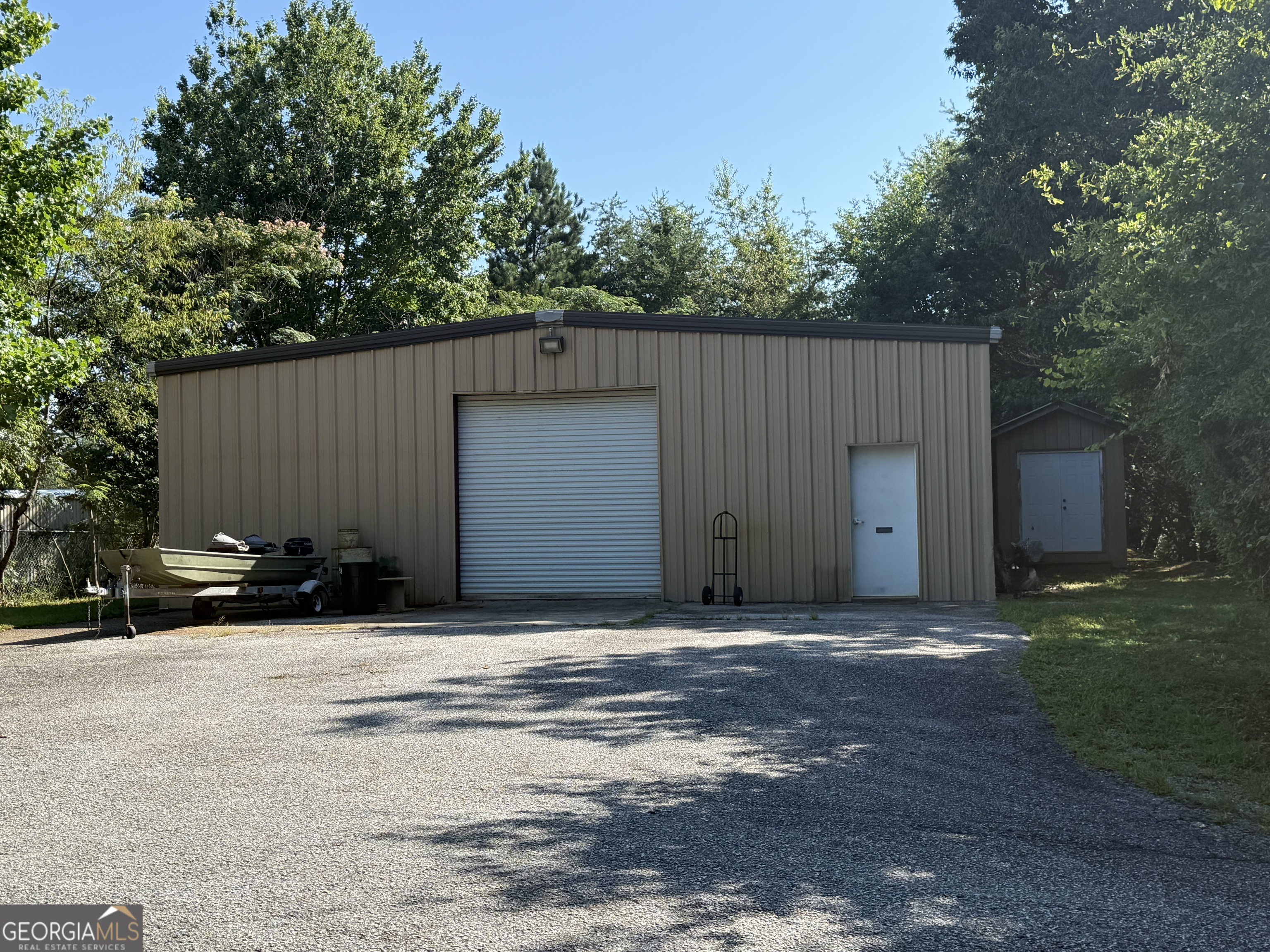 3787 Webster Lake Road Cleveland GA 30528