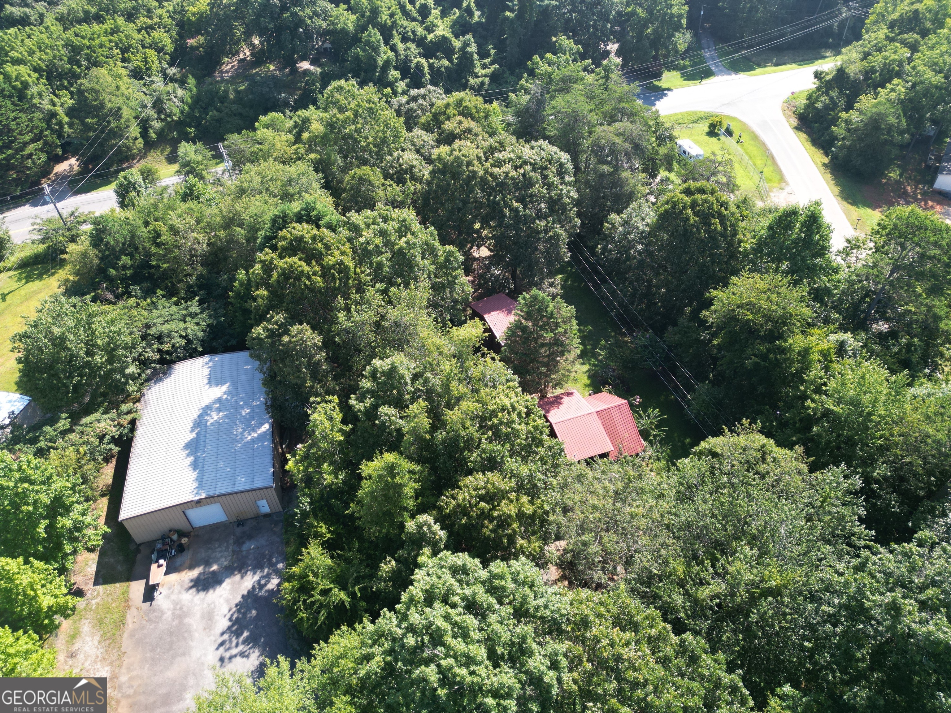 3787 Webster Lake Road Cleveland GA 30528