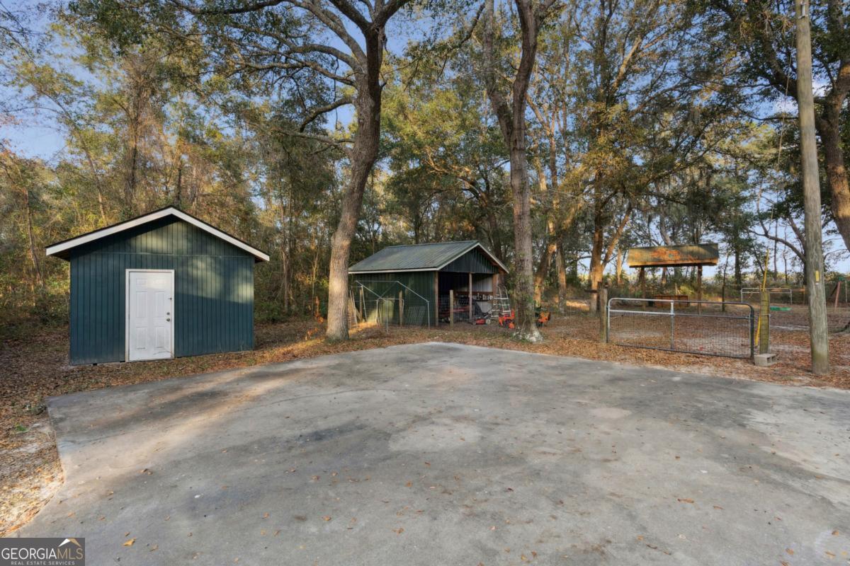 255 Spell Landing Road Hortense GA 31543