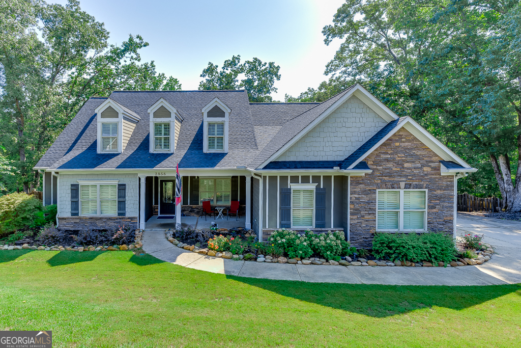 2858 Shadowstone Way Winder GA 30680