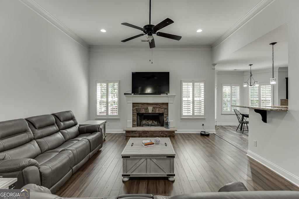 2858 Shadowstone Way Winder GA 30680