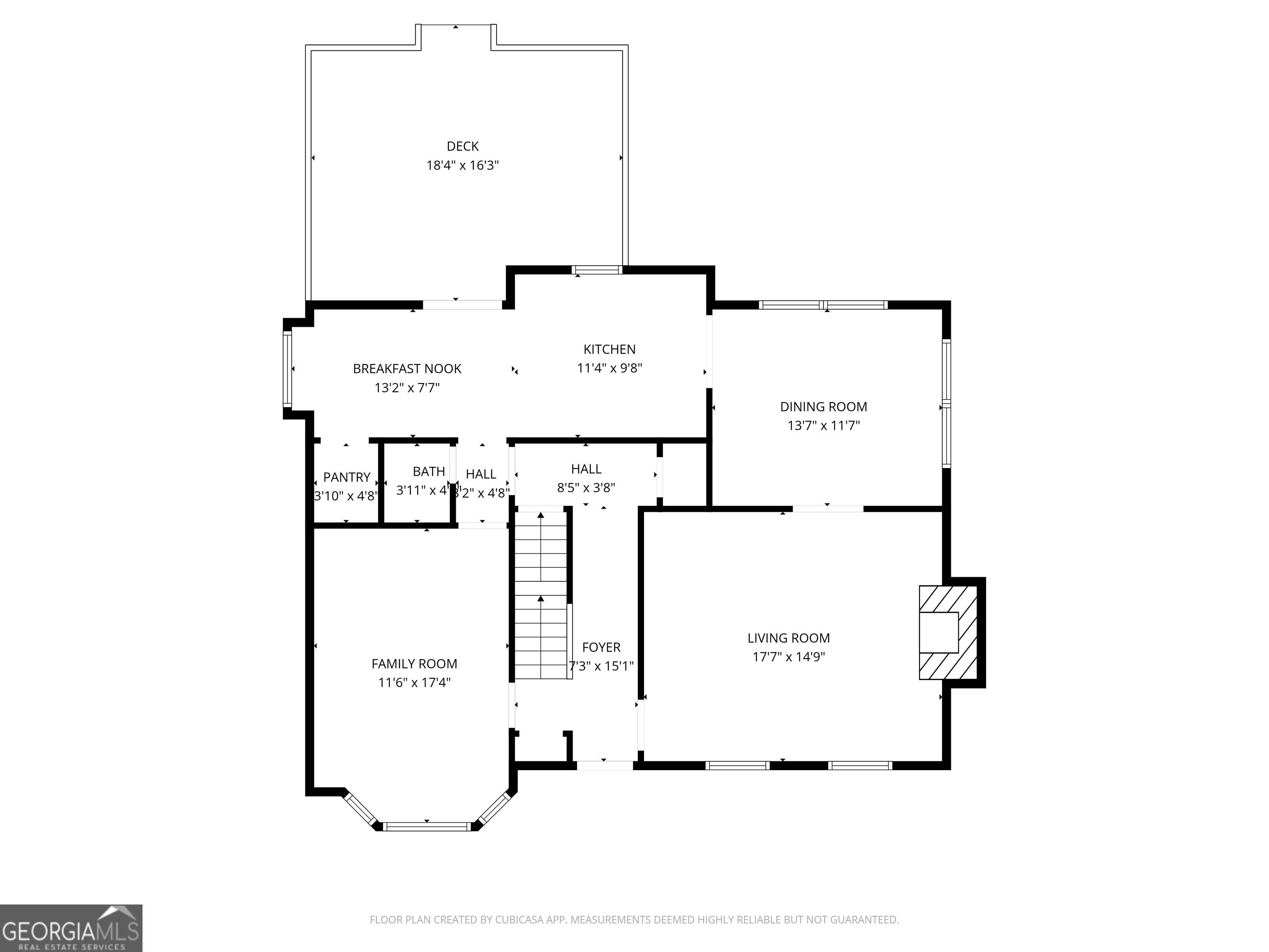 3306 Emory Drive Marietta GA 30062