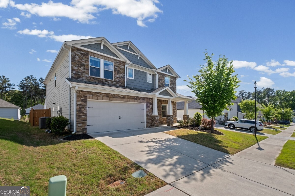 701 Stately Drive Woodstock GA 30188