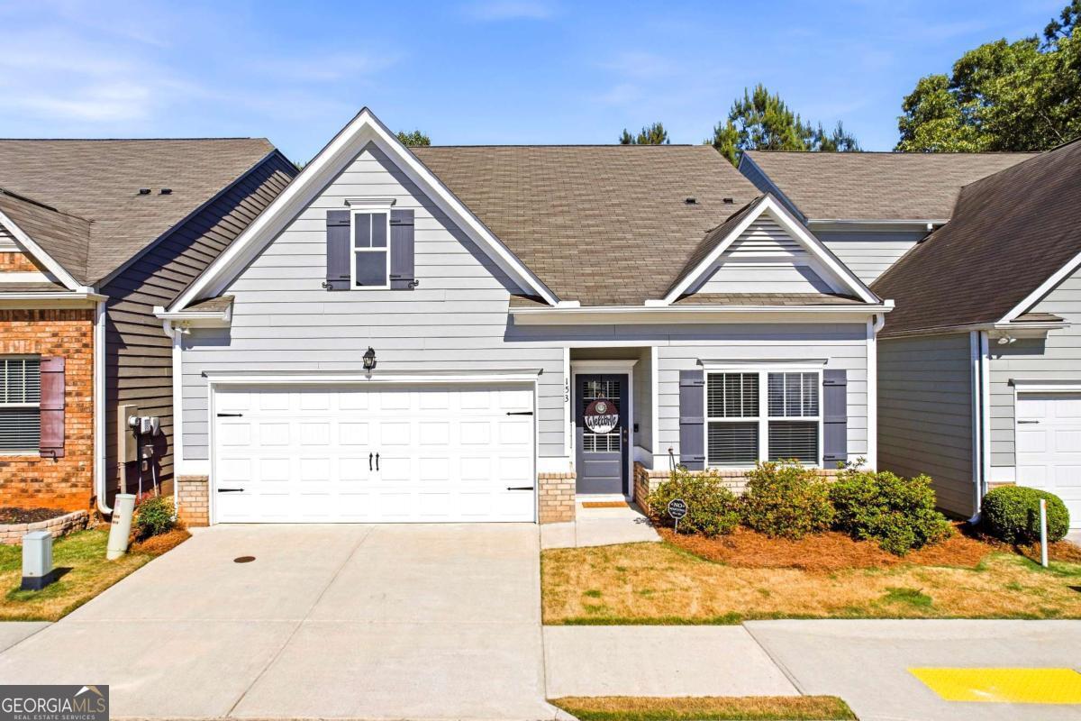 153 Hickory Village Circle Canton GA 30115
