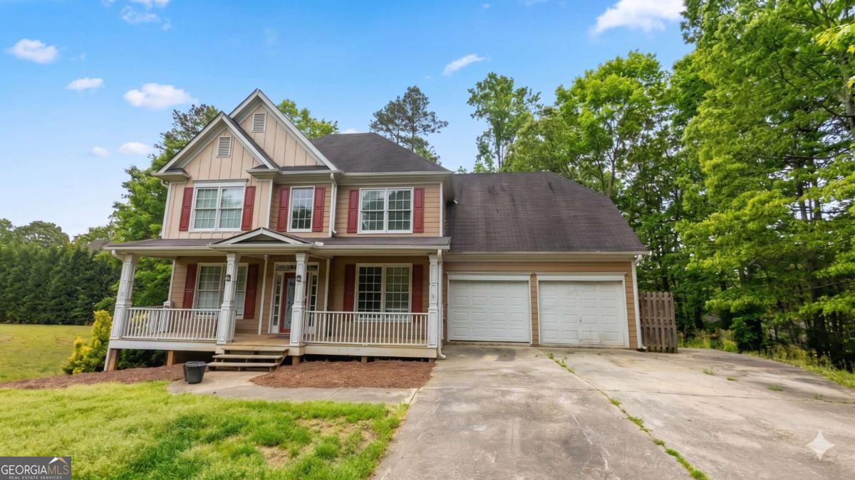 307 Oakwind Way Canton GA 30114