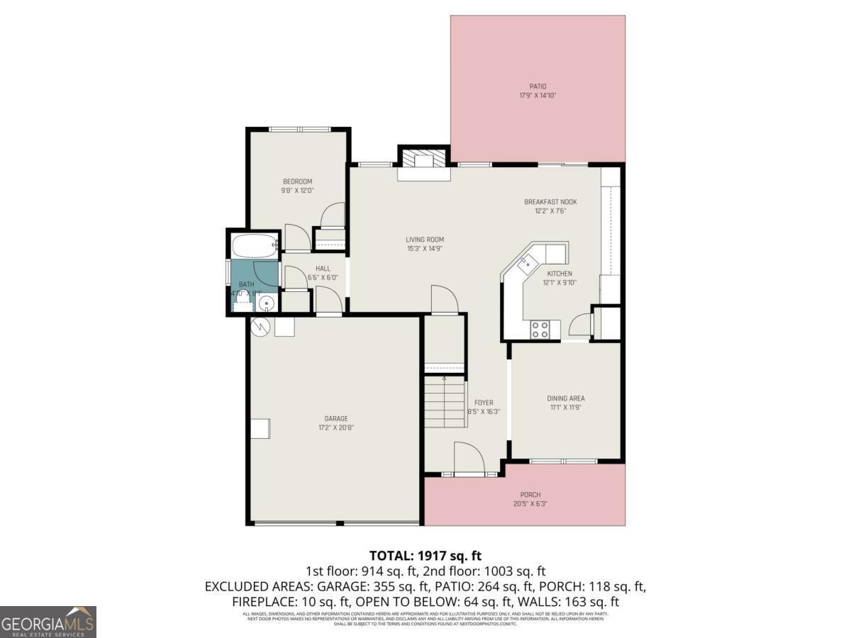 327 Laurel Glen Crossing Canton GA 30114
