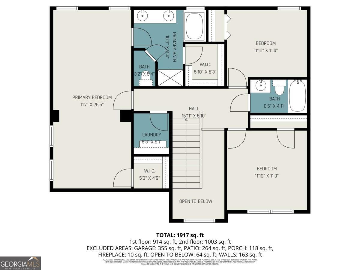 327 Laurel Glen Crossing Canton GA 30114
