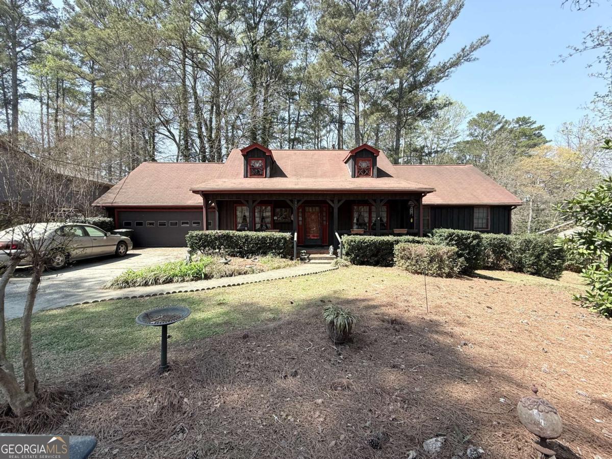 3775 Clubhouse Lane SE Conyers GA 30094