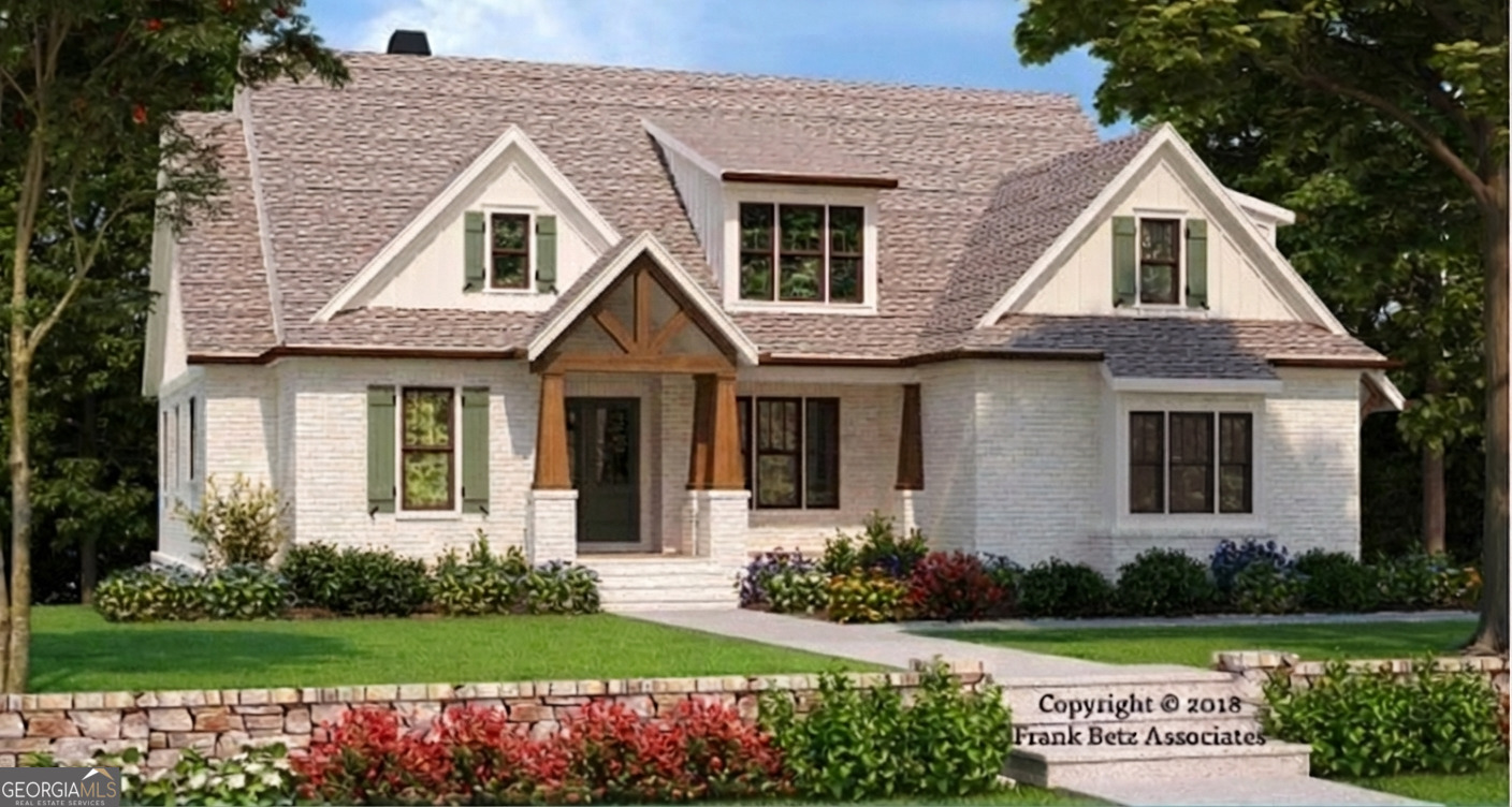 195 Farr Lake Drive Tyrone GA 30290