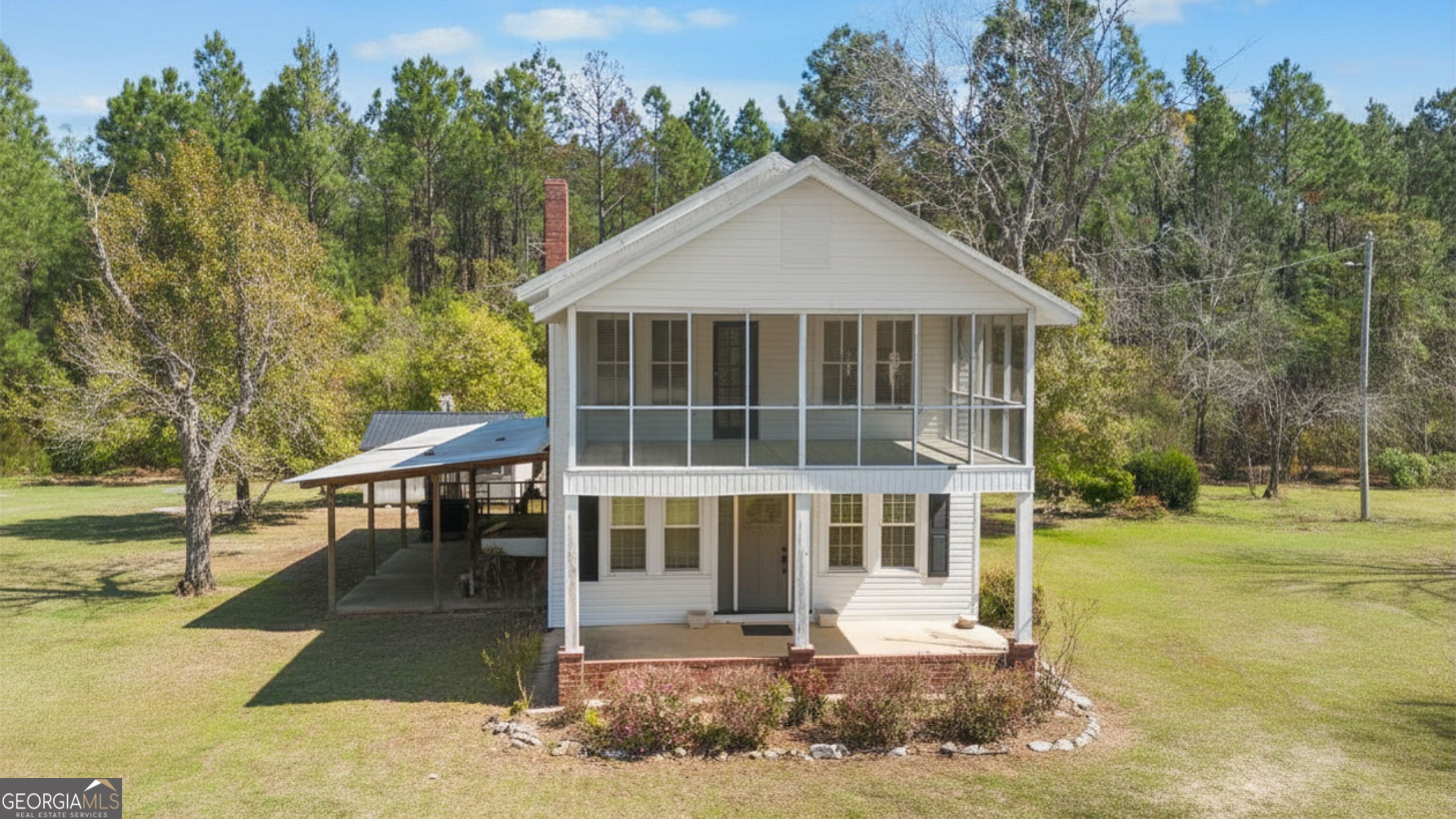 17332 Old River Road N None GA 30425