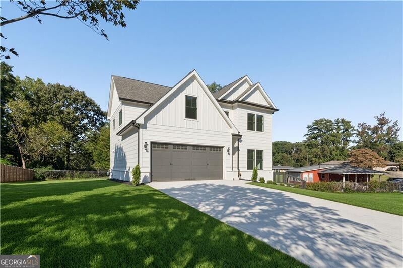 2425 Elmwood Circle Atlanta GA 30339
