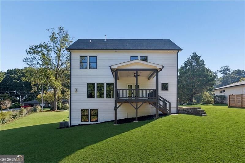 2425 Elmwood Circle Atlanta GA 30339
