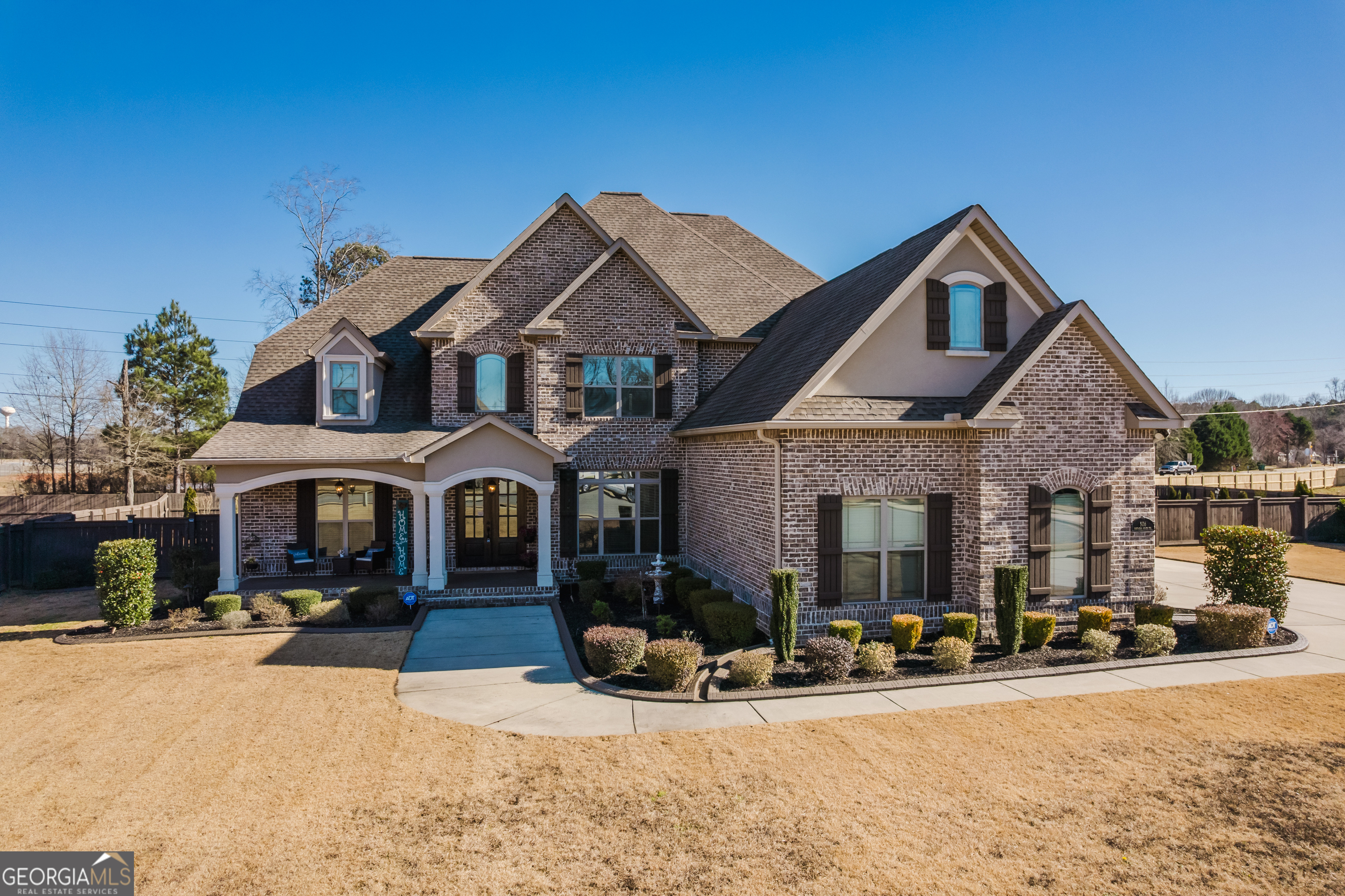 506 Southern Woods Trail Kathleen GA 31047