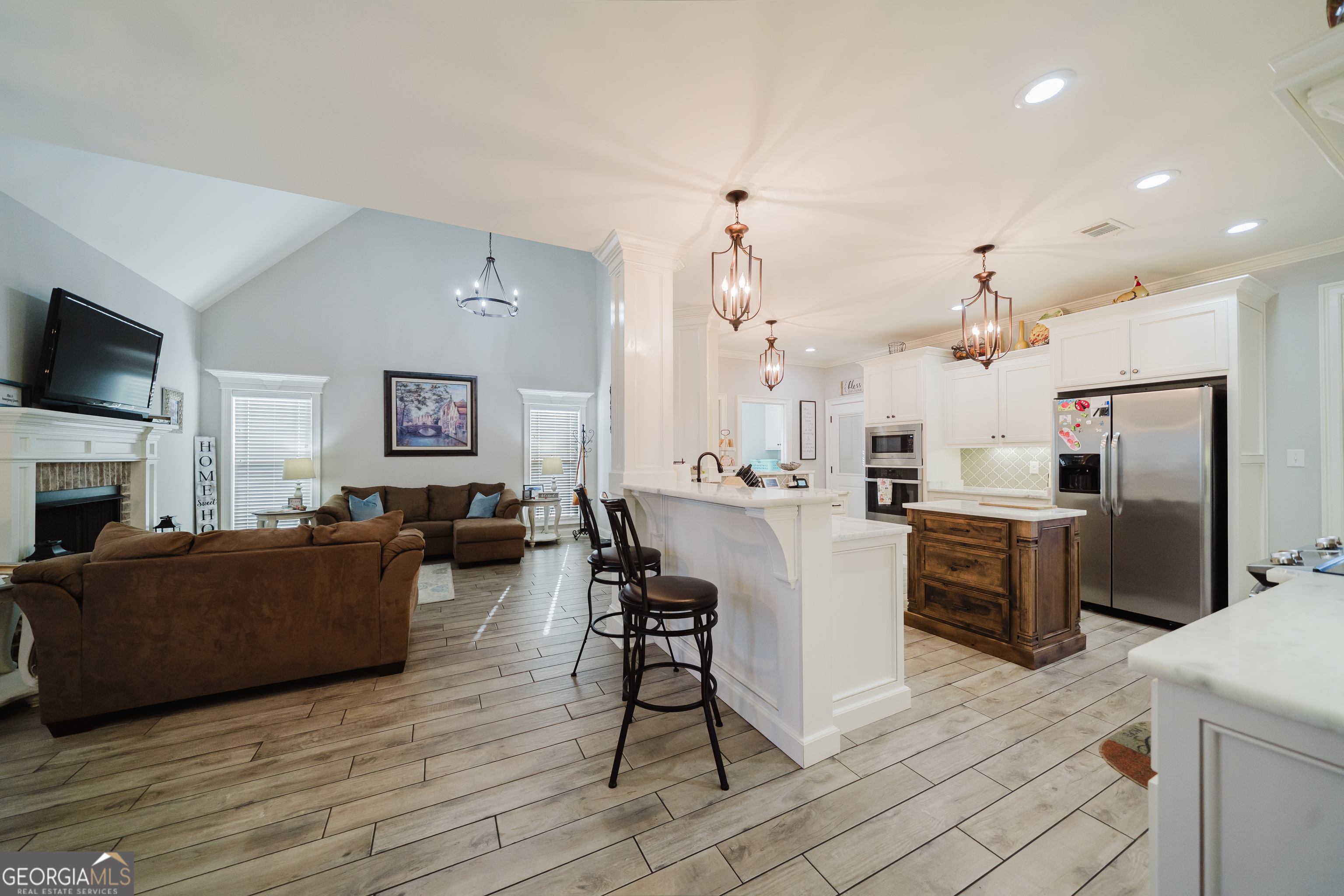 506 Southern Woods Trail Kathleen GA 31047