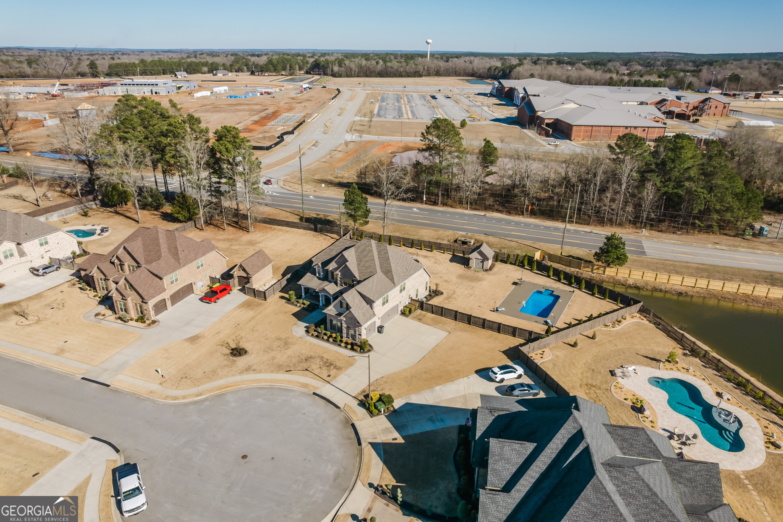 506 Southern Woods Trail Kathleen GA 31047