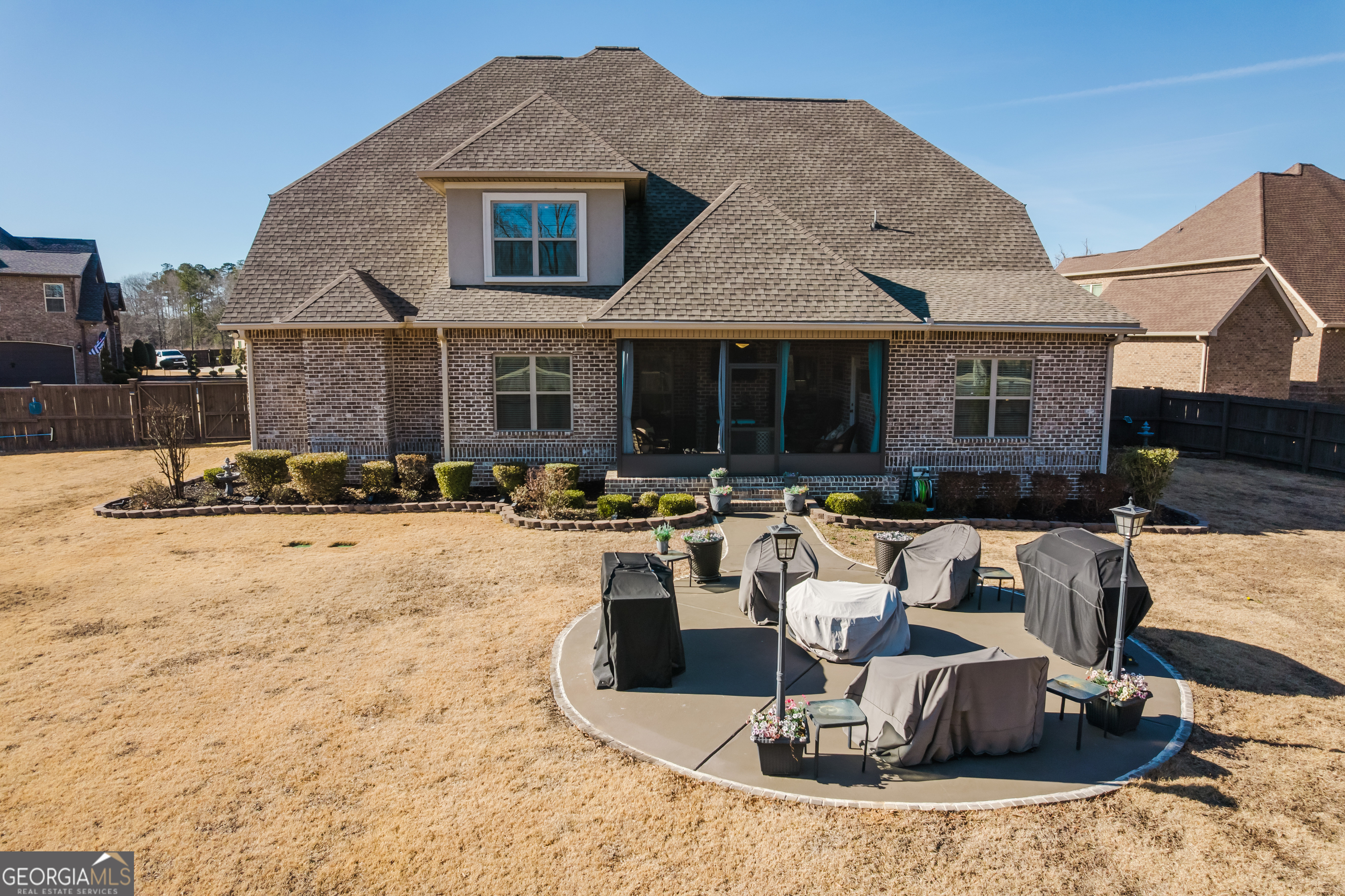 506 Southern Woods Trail Kathleen GA 31047