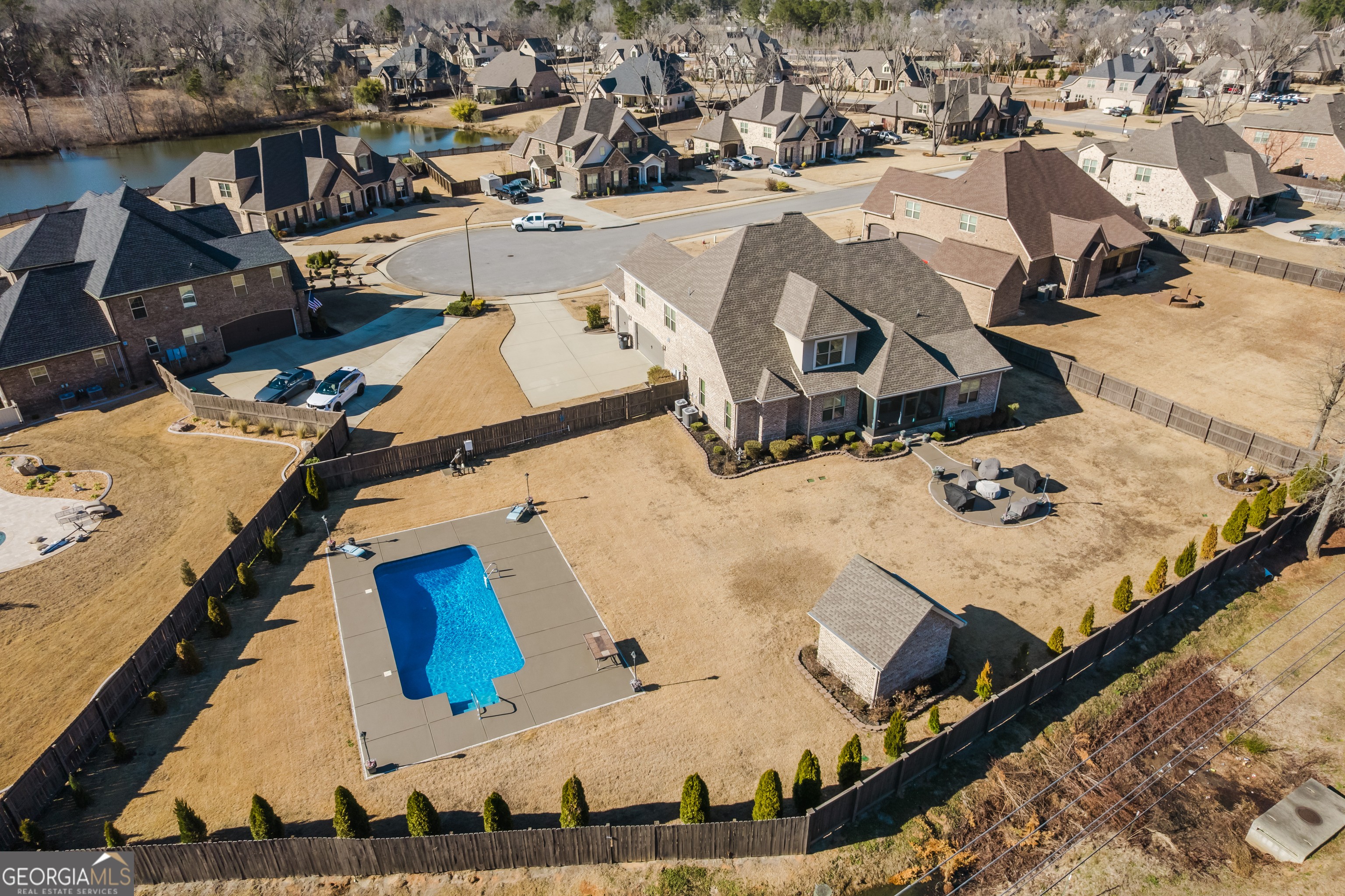 506 Southern Woods Trail Kathleen GA 31047